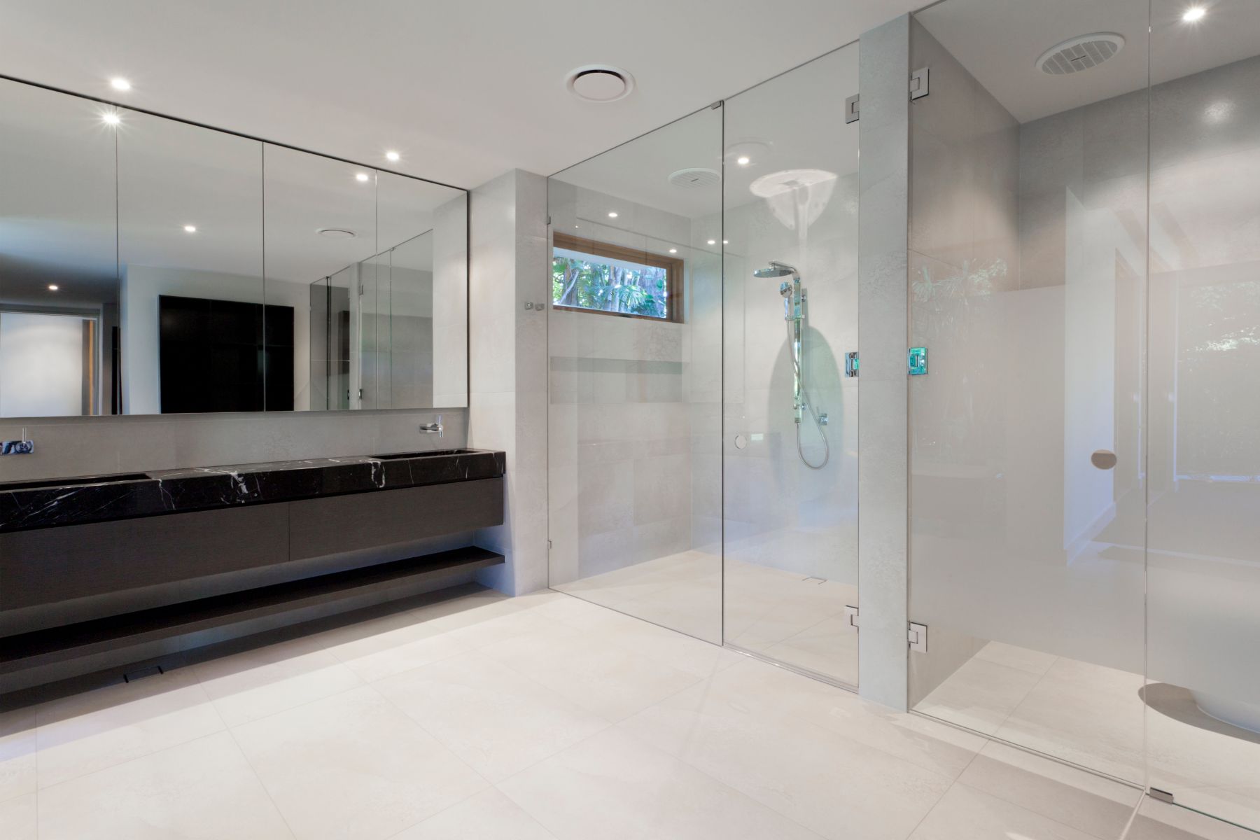 Frameless Mirrors Sydney | Ezy Glide